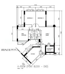 Blk 180 Vista 8 (Bedok), HDB 4 Rooms #564110641